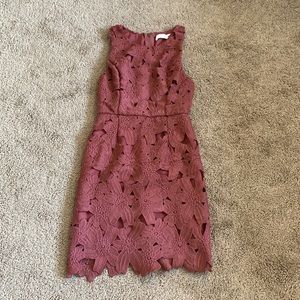 Lace ASTR the Label Dress
